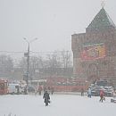 Усиление ветра и снегопад ожидаются в Нижегородской области 