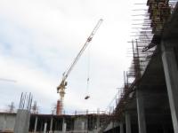 Нижегородский ЖК «Дом с видом на Небо» планируется достроить к октябрю 2022 года  