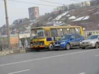 Проверка пассажирских автобусов Нижнего выявила нарушения 