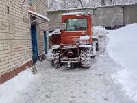 Коммунальщик на тракторе совершил наезд на пешехода в Нижнем Новгороде 