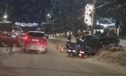 Водитель пострадал в массовом ДТП на Гагарина в Нижнем Новгороде  