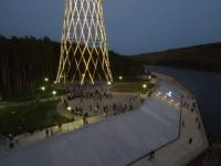 Дорогу к Шуховской башне на Оке проектируют в Дзержинске 