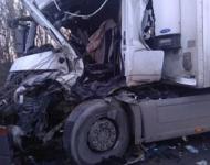 Женщина-водитель погибла при столкновении с фурой в Лысковском районе 