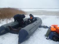 Тело погибшей женщины извлечено из нижегородского водоема 