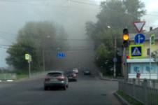 Жители всех районов Нижнего Новгорода жалуются на запах дыма  