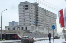 Недостроенный отель Ibis выставлен на продажу в Нижнем Новгороде 
