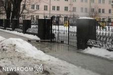 Сильный ветер и снег ожидается в Нижегородской области 