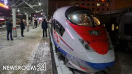 Около 470 000 пассажиров перевезли скоростные поезда в сообщении с Нижним Новгородом за 2 месяца 