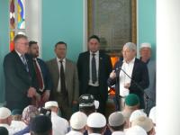 Депутаты Гордумы поздравили нижегородских мусульман с праздником Ураза-байрам 