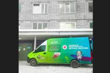 Детские «Поезда здоровья» начали работу в трех районах Нижегородской области 