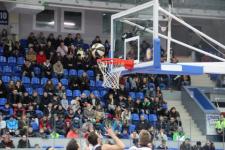 Баскетболисты «Пари НН» проиграли красноярскому «Енисею» 