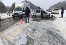 Три человека травмировались в ДТП в Шатковском районе 