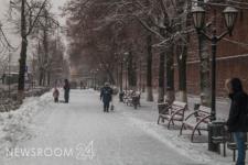 Пасмурная и морозная погода ожидается в Нижнем Новгороде в День влюбленных   