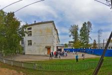 Пристрой школы №168 Нижнего Новгорода сдадут в эксплуатацию летом 2022 года 