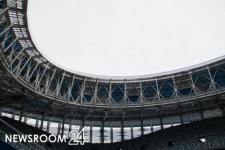 Новогодняя программа на нижегородской площадке «Спорт Порт» обойдется в 3,3 млн рублей 
