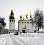 Епархиальная рождественская ярмарка пройдет в Городце Нижегородской области 