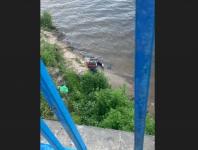 Тело мужчины обнаружили у лодочной станции в Нижнем Новгороде 
