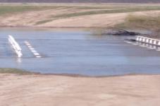 Два низководных моста затопило в Нижегородской области 8 мая 