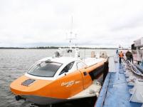 «Валдаи» могут начать навигацию-2023 в Нижегородской области с 1 мая 