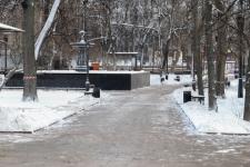 Почти 600 штрафов за плохую уборку снега наложили в Нижнем Новгороде 