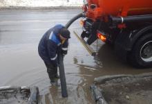 Свыше 15 улиц Нижнего Новгорода затоплены после мартовского потепления 