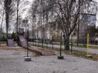 Родители возмутились платной горкой в детском парке в Кстове 