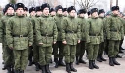 Более 200 нижегородцев направили на военную службу в весенний призыв 