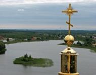 Животворящий Крест Господень побывает в трех храмах в Нижегородской области 