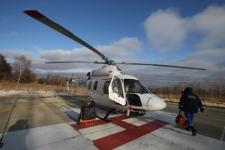 Санавиация доставила 275 пациеннтов из районов в Нижний Новгород с начала года 
