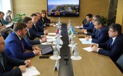 В Узбекистане откроется представительство Нижегородской области 
