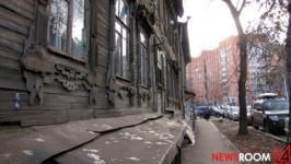 Дом купца Башкирова могут изъять у недобросовестного собственника в Городце 