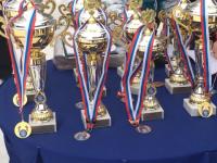 Дзержинские сумоистки взяли медали Чемпионата Европы в Литве 