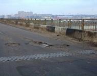 Капитальный ремонт правой части Молитовского моста начнется летом 2016 года 