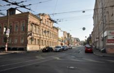 Дизайн-код шести нижегородских улиц разработают до конца 2023 года 