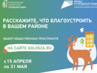 Свыше 50 000 нижегородцев проголосовали за благоустройство объектов по ФКГС в 2024 году 