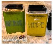 Раздельный сбор мусора по-нижегородски 