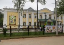 Православный детсад на 150 мест заработал в Московском районе 