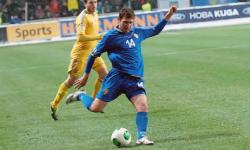 Защитник нижегородской "Волги" вызван в сборную Молдавии 