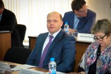 Михаил Шаров провел инспекционный объезд строящихся объектов Канавинского района 