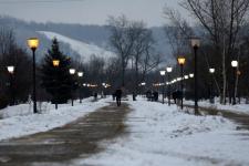 Бульвар Заречный «вышел из сумрака» после жалоб нижегородцев 