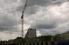 Среднеэтажная жилая застройка будет вестись на проспекте Героев 