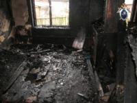 62-летний мужчина погиб на пожаре в Нижегородской области  