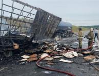 Появились подробности смертельного ДТП с пожаром в Кстовском районе 