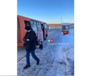 Водитель нижегородской маршрутки высадил пассажиров из-за отказа платить переводом 