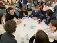 Школу юного дипломата открыли для нижегородских старшеклассников 