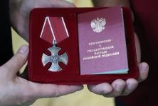 Александр Зенкович из Дзержинска посмертно награжден Орденом Мужества 