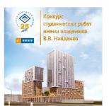 Конкурс студенческих работ имени академика В.В. Найденко стартовал в Нижнем Новгороде 