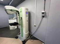 Цифровой маммограф за 12 млн рублей закупили для горбольницы №28 в Нижнем Новгороде 
