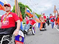 Социально-патриотический марафон «Сильные духом» состоится в Нижегородской области 