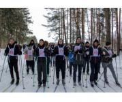 «ДОСААФовская лыжня-2017» состоялась в Нижегородской области 